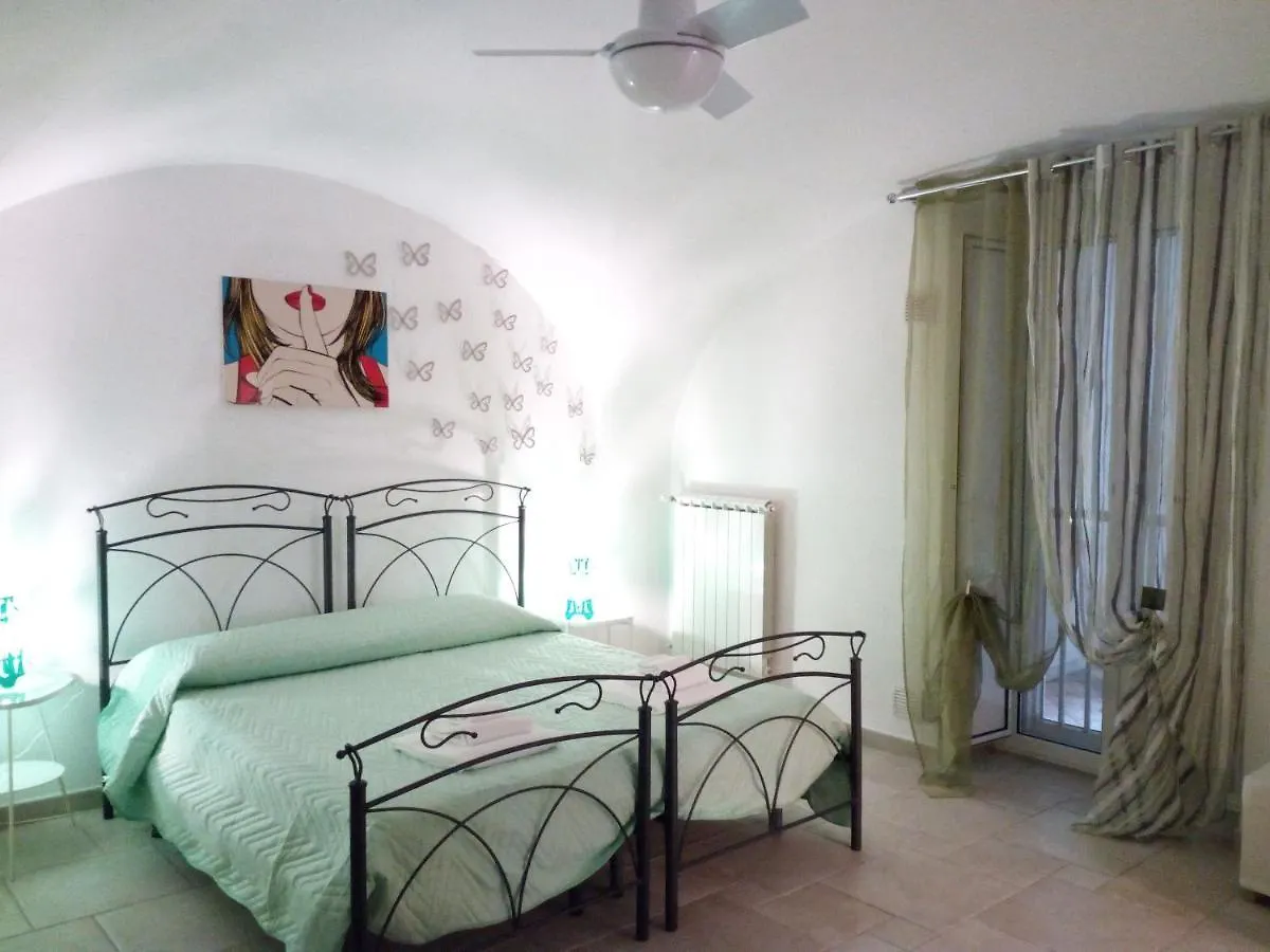 Appartamento Central Station Suite Bari