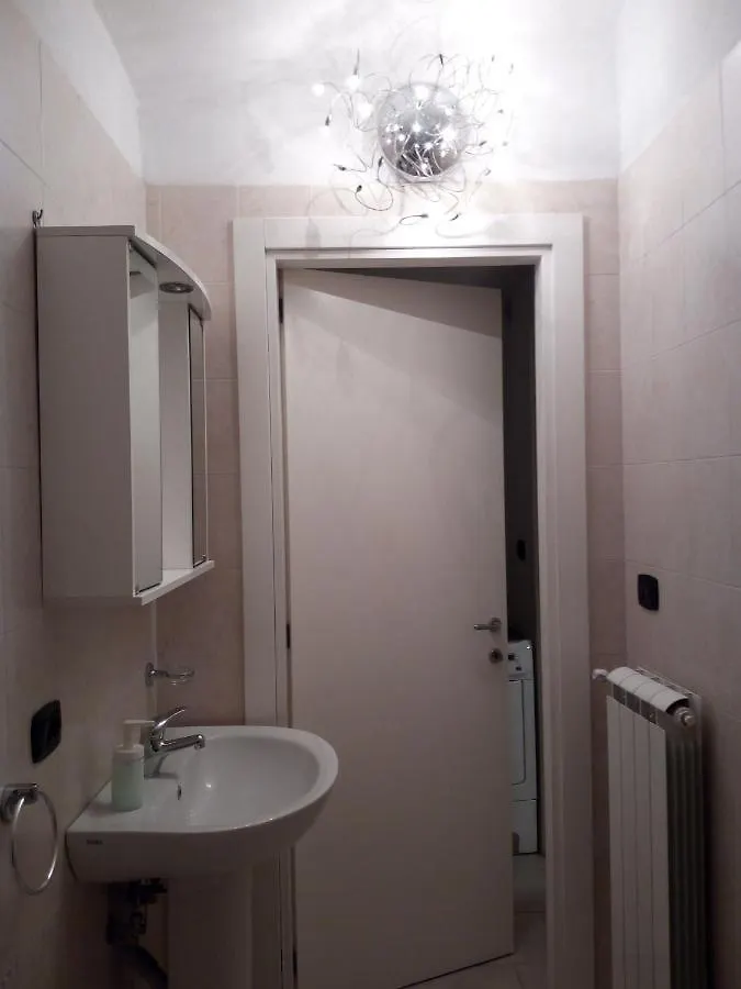 Apartment Central Station Suite Bari