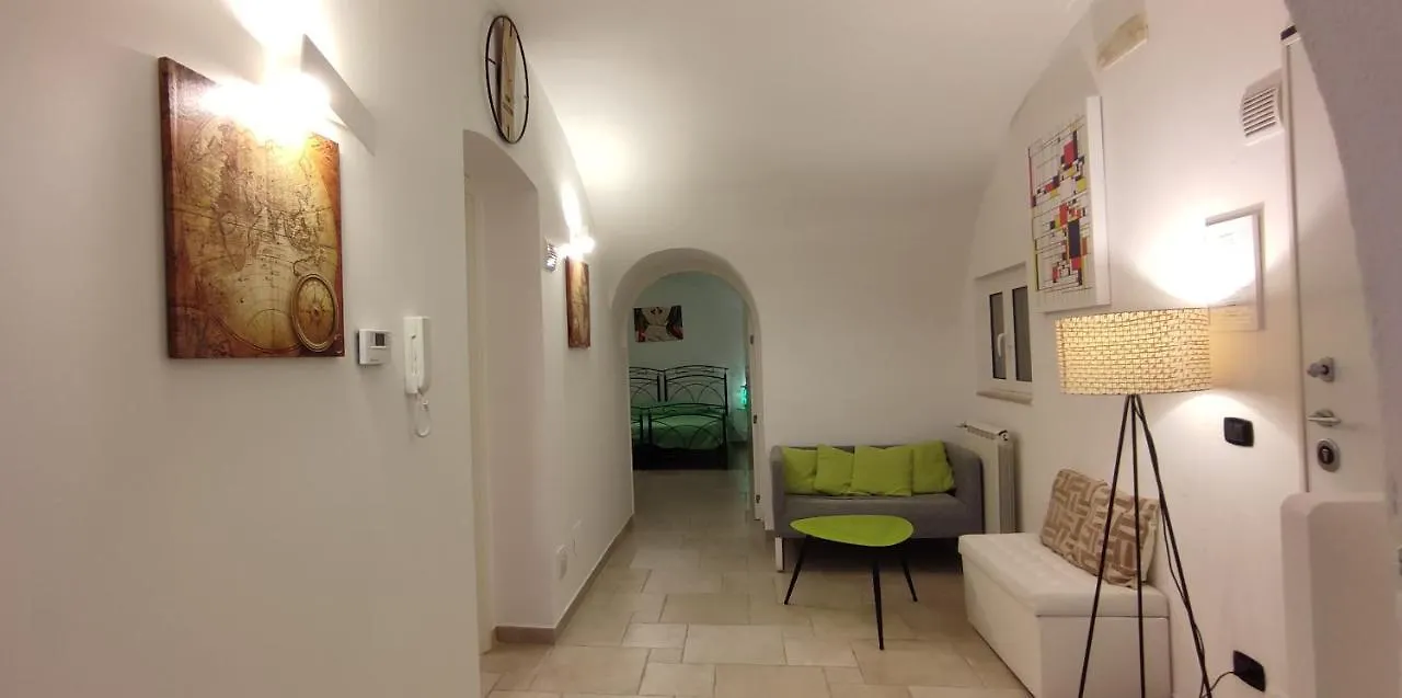 Central Station Suite Bari
