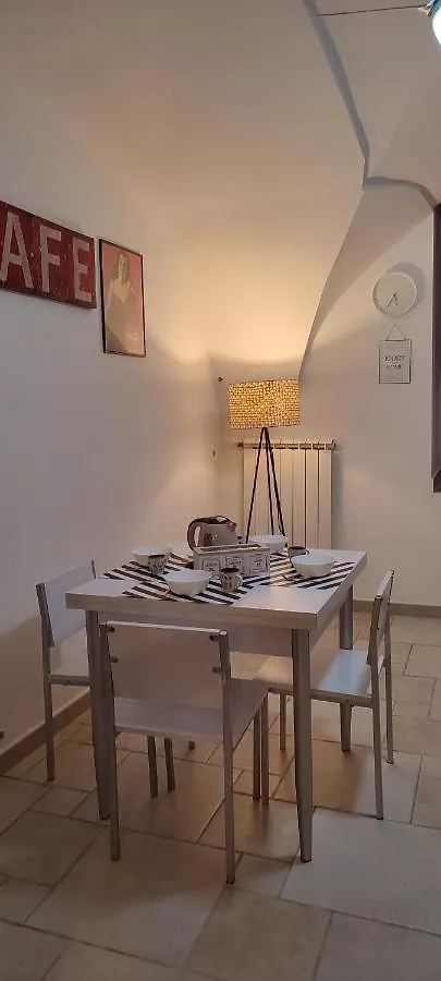 Apartment Central Station Suite Bari